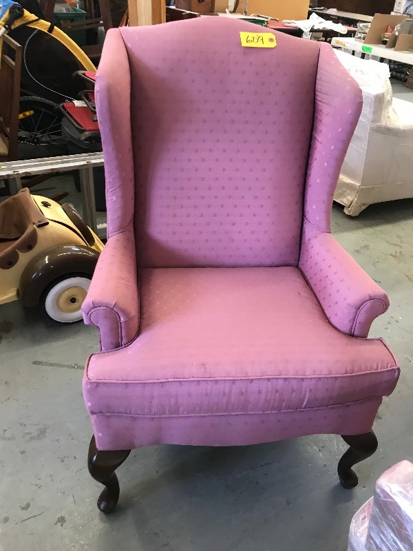 PARLOR CHAIR