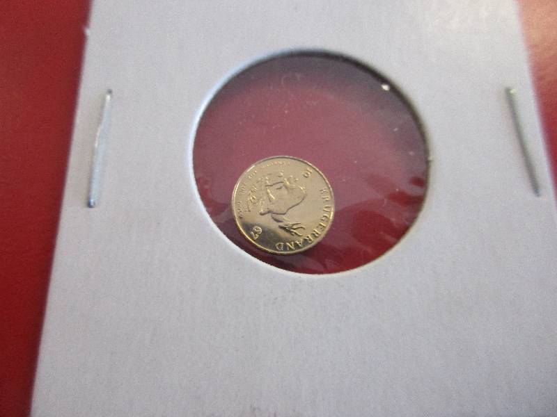 1967 Kregerand 14KT Gold