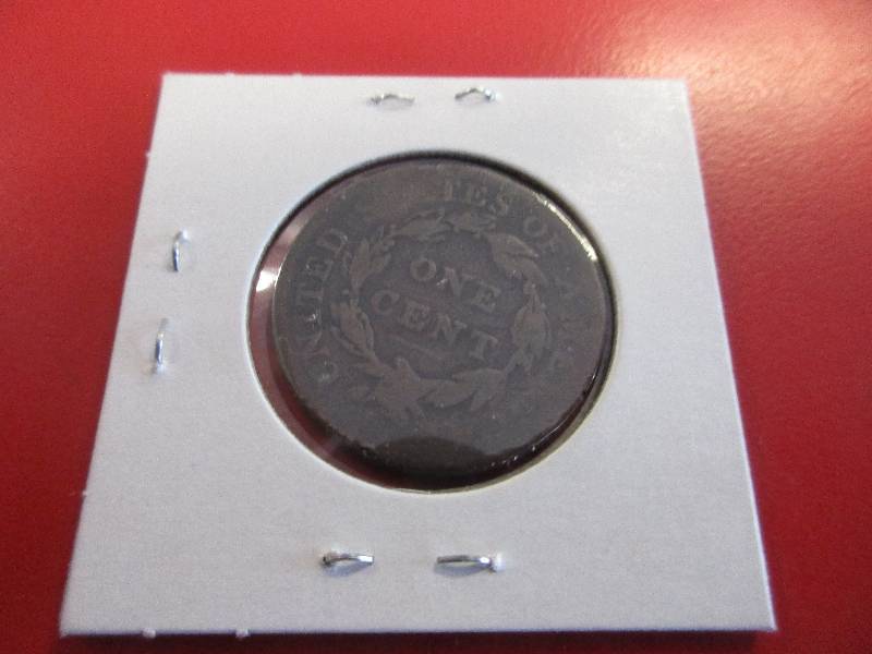 1808 Large Cent