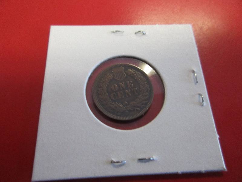 1879 Indian Head Cent