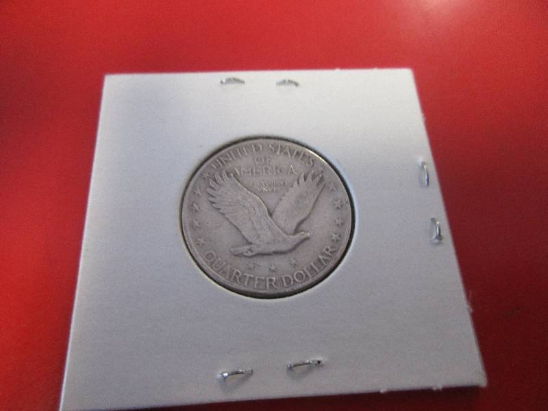 1930 Standing Liberty Silver Quarter