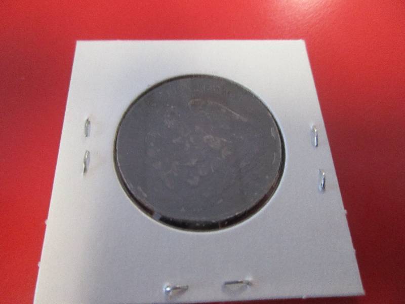 1879 Mexico 50 Centavos