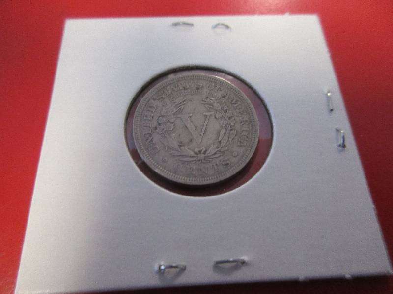 1908 Liberty Nickel
