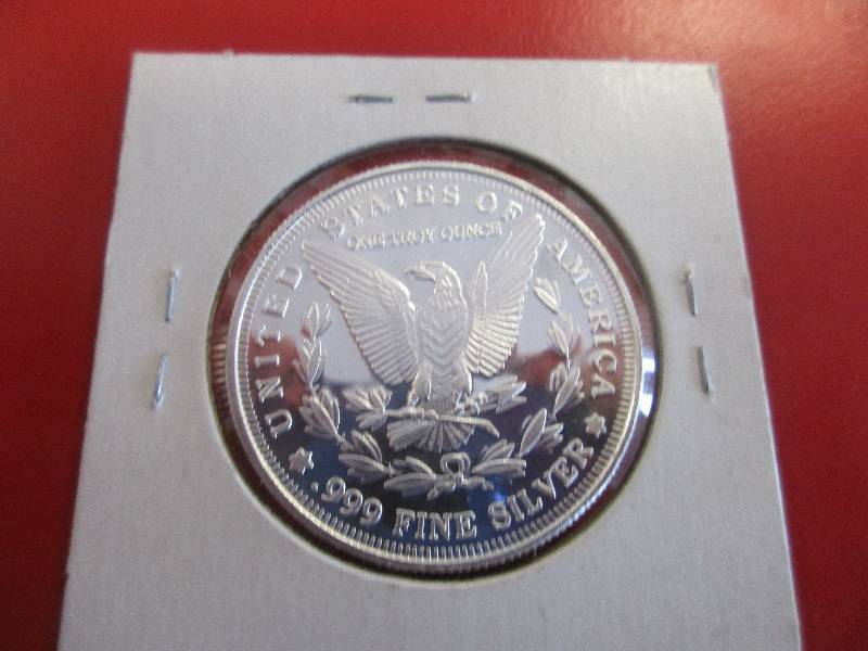 2014 Liberty 1 oz Silver Dollar