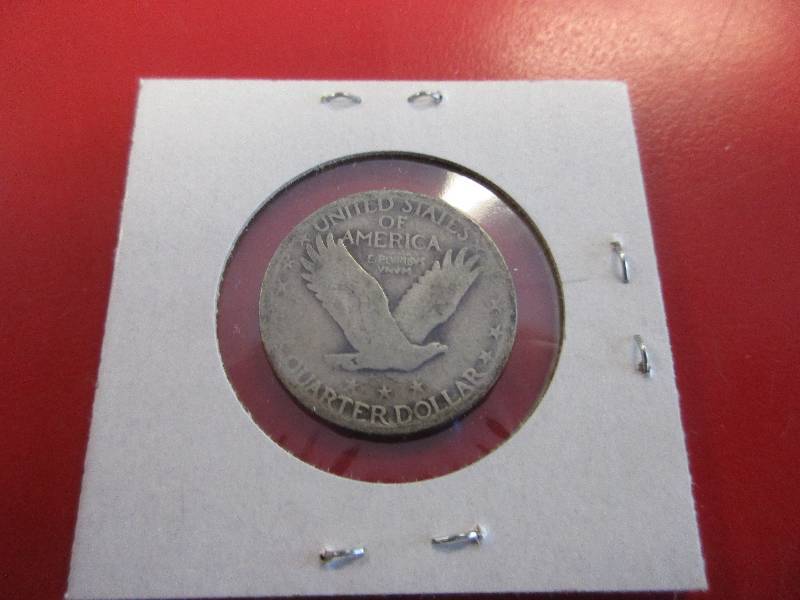 1926 Liberty Quarter