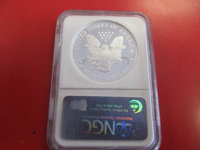 2006 Liberty 1 oz Silver Dollar