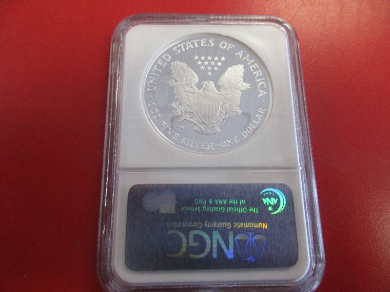 2006 Liberty 1 oz Silver Dollar