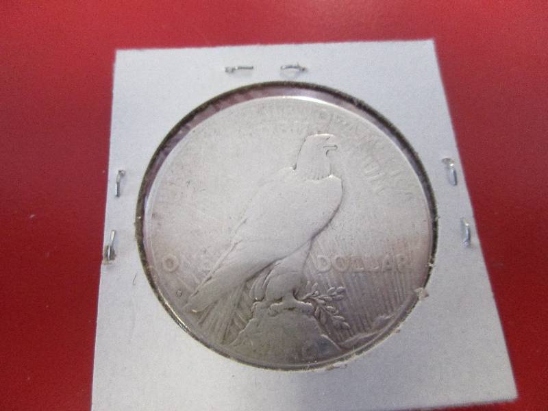 1922-S Peace Dollar