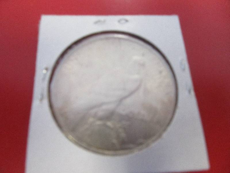 1922 Peace Dollar