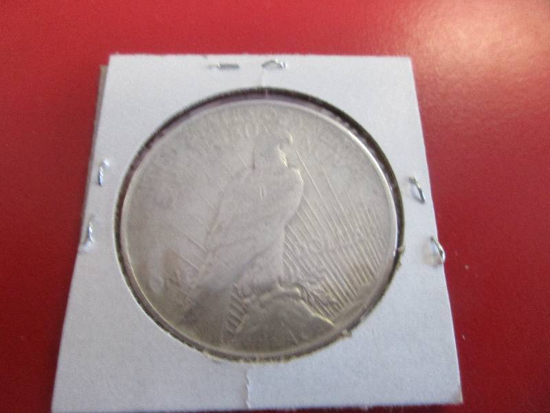 1922 Peace Dollar
