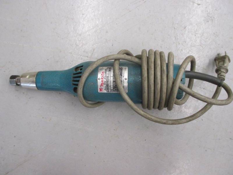 lot 29 image: Makita 6mm Die Grinder