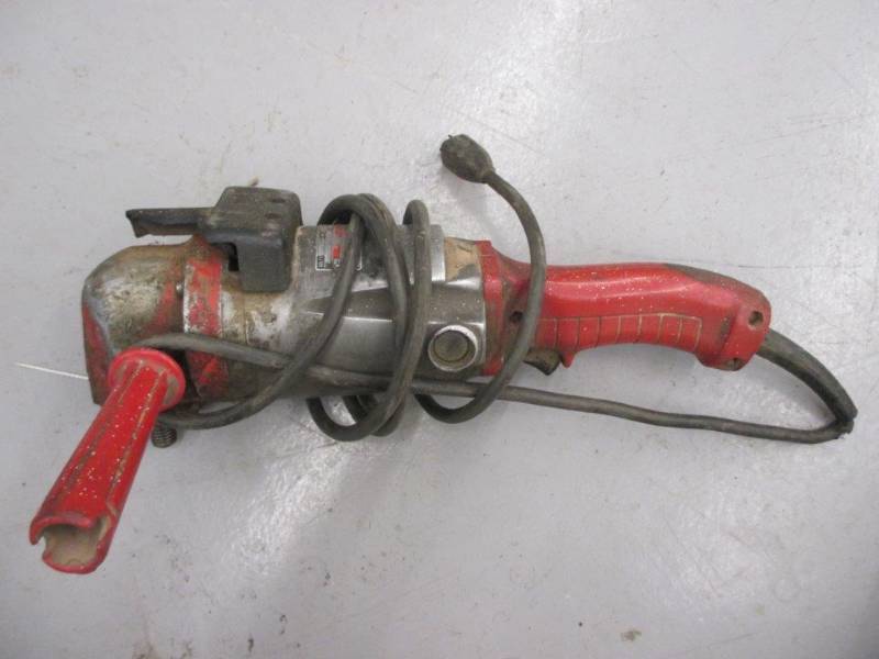 lot 30 image: Milwaukee Grinder