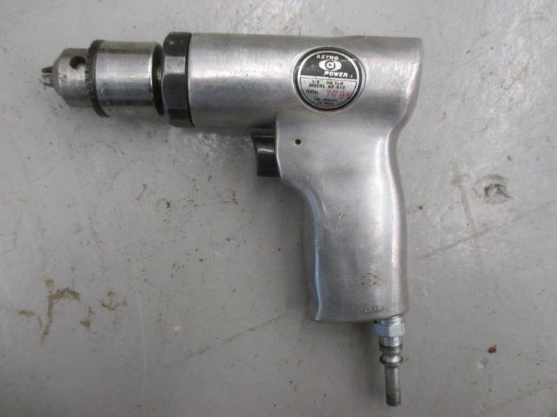 lot 31 image: Astro Power 38 Air Drill