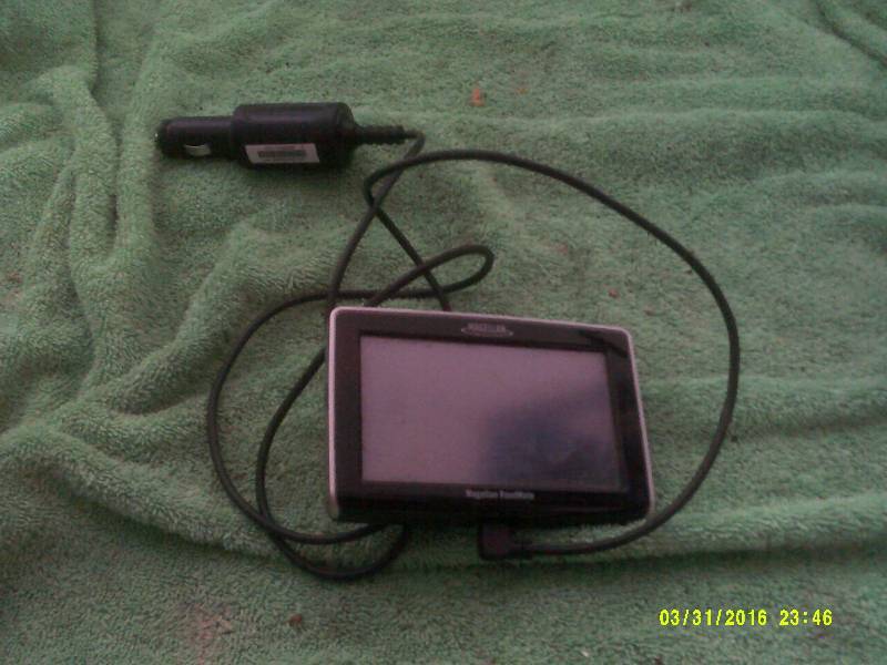 MEGALLION ROAD MATE GPS