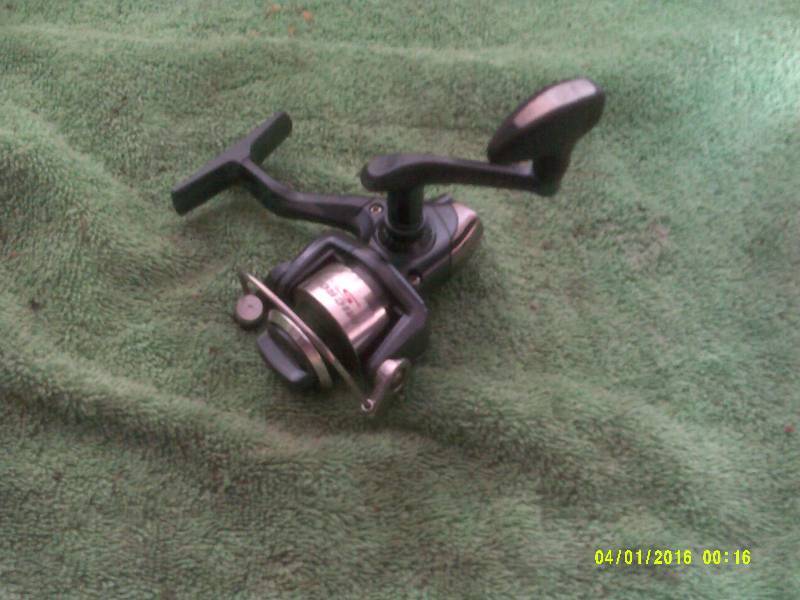 MICROLITE REEL
