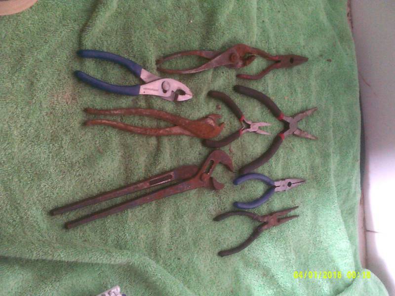 PLIERS