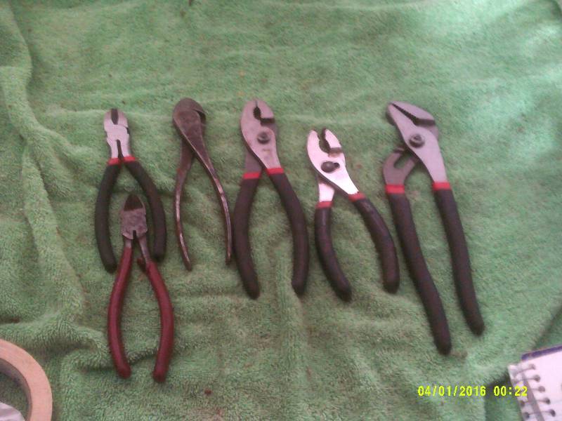 PLIERS
