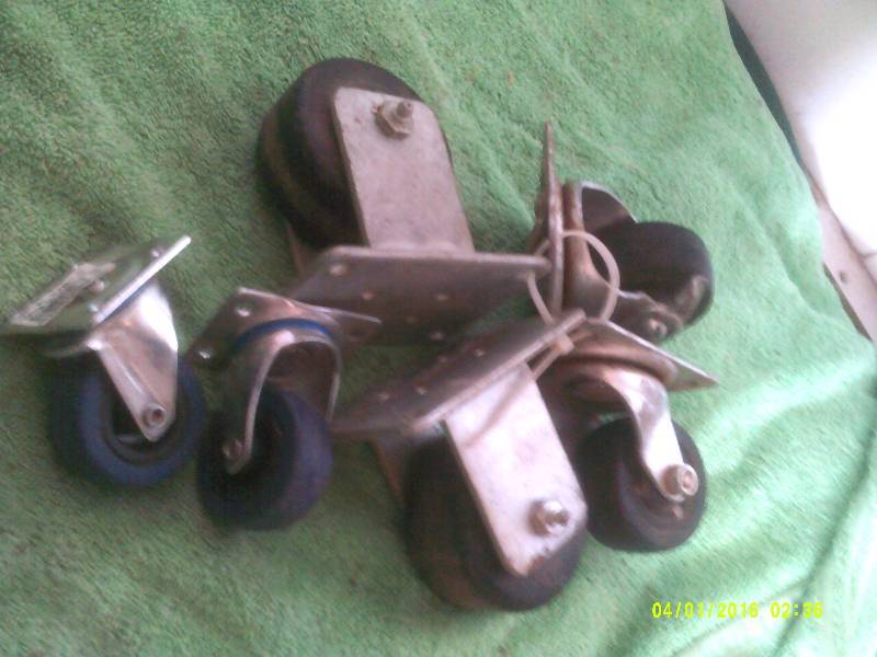 DOLLY WHEELS