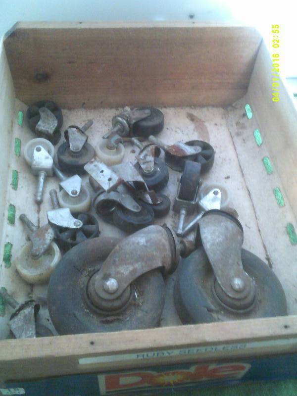 DOLLY WHEELS
