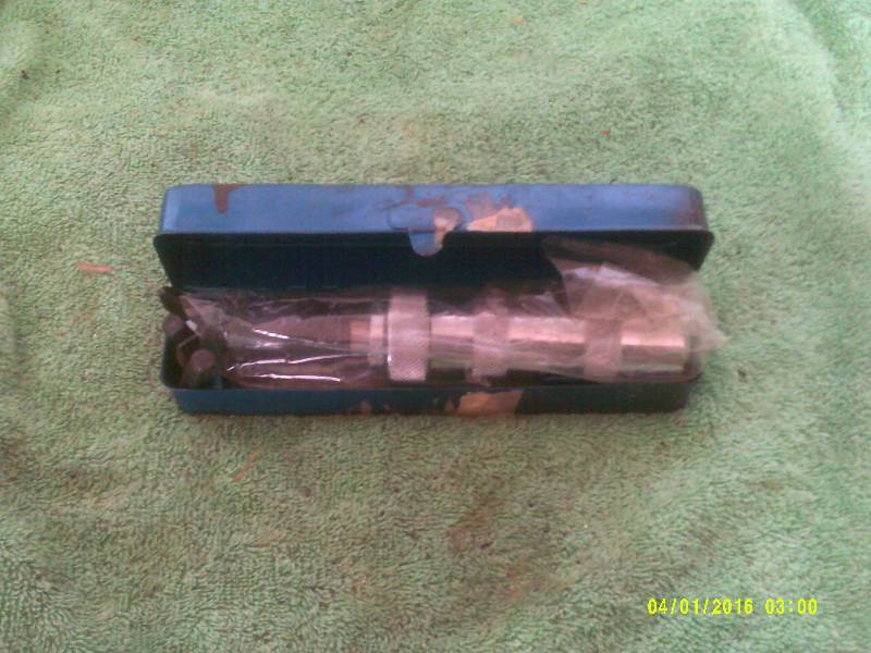 NEW IMPACT DRIVER