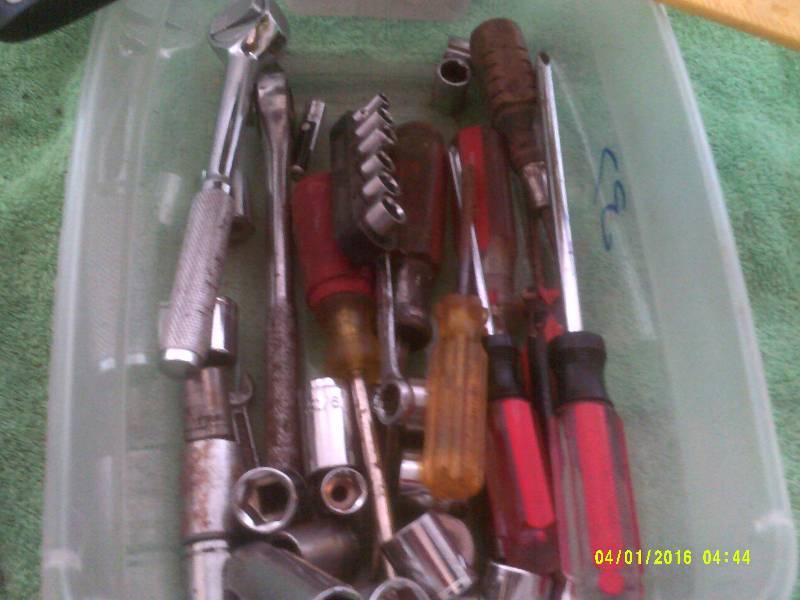 HAND TOOLS