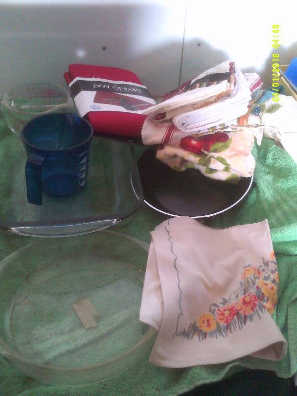 KITCHWARES