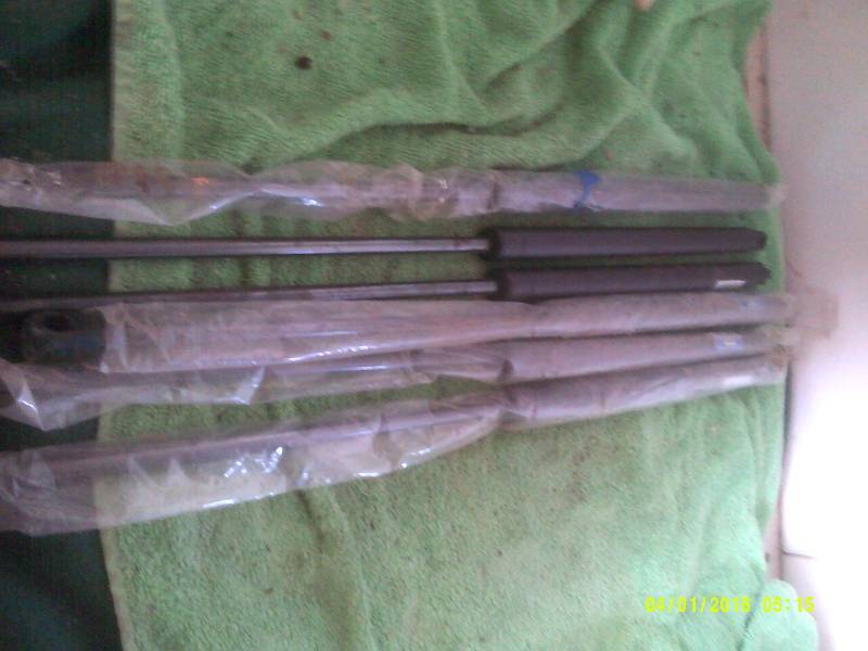 LUCID GAS PLUNGERS