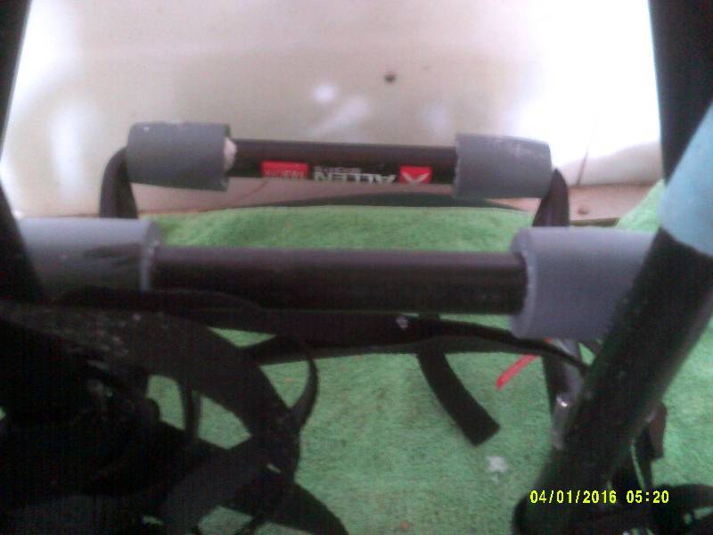ALLEN SPORTS BIKE CARRIER