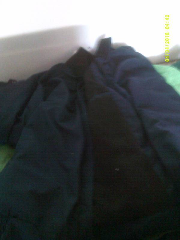 2 XL GEORGE WINTER JACKET