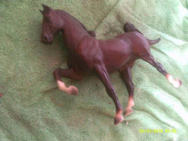 VINTAGE BRYER HORSE