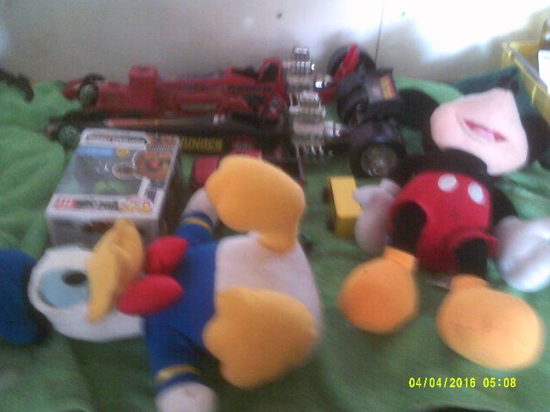 collectible toys 2016
