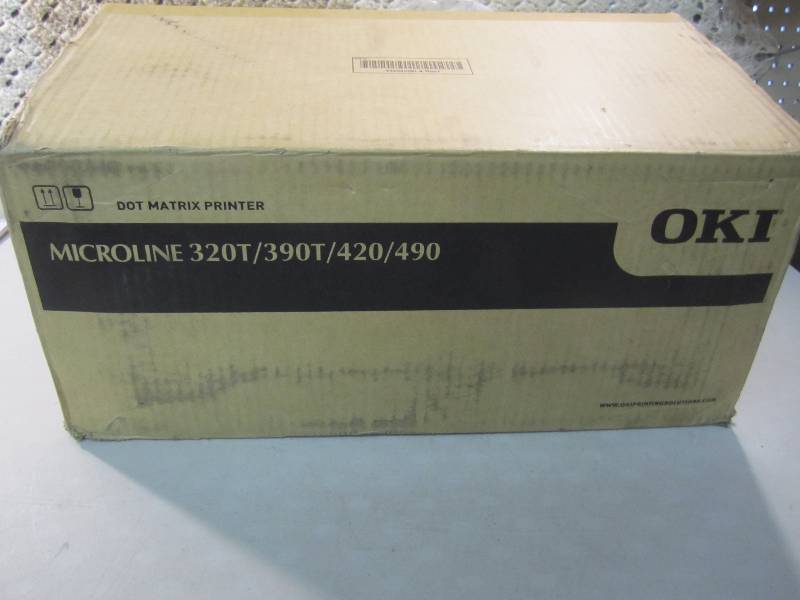 Oki Dot Matrix Printer Microline 32...