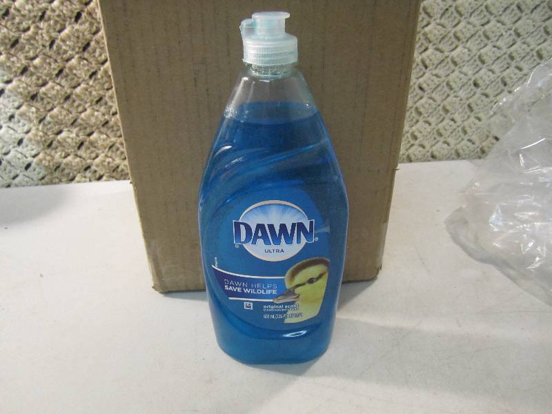 Lot of 6 Dawn Dishwashing Liquid Or...