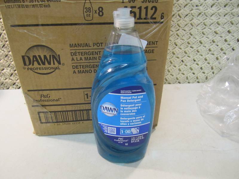 Lot of 7 Dawn Manual Pot and Pan De...