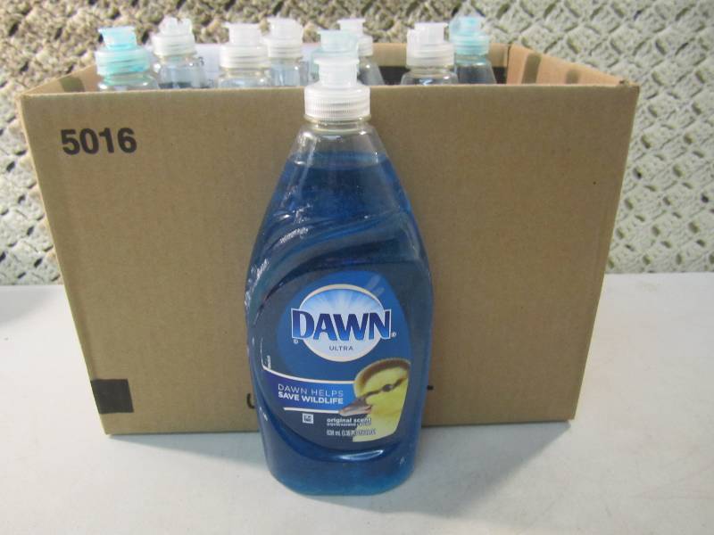 Lot of 9 Dawn Ultra Original Scent ...