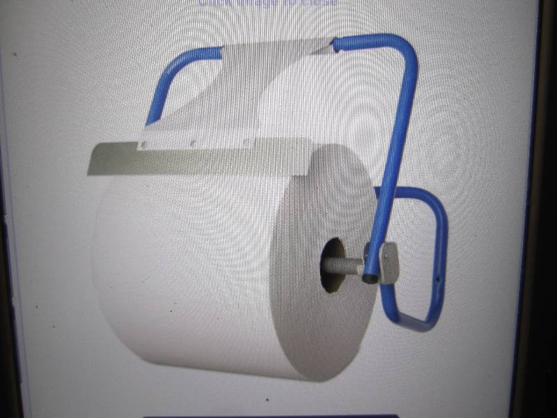Jumbo Roll Dispenser Wall Mount 16....