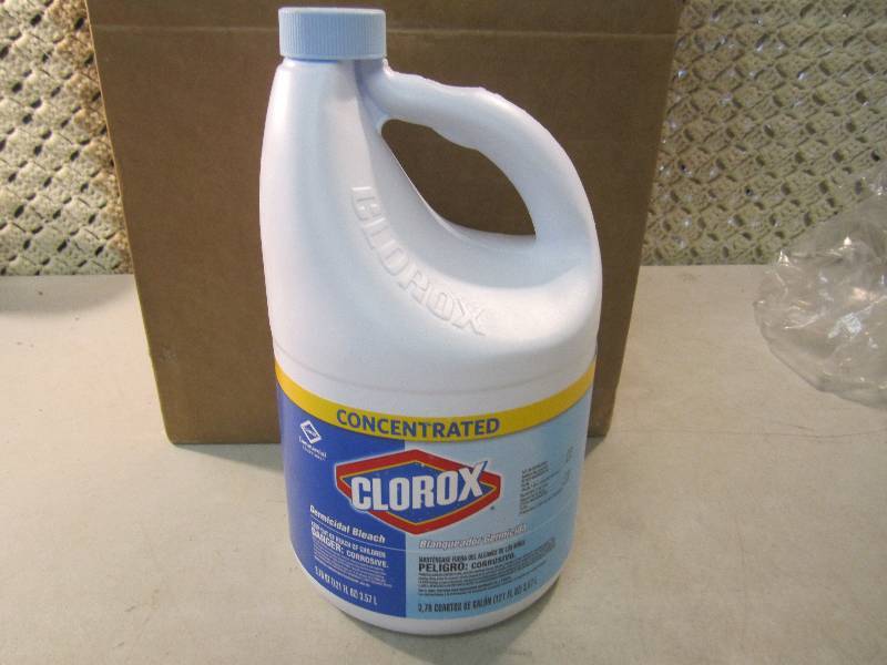 Lot of 3 Clorox Concentrated Germic...