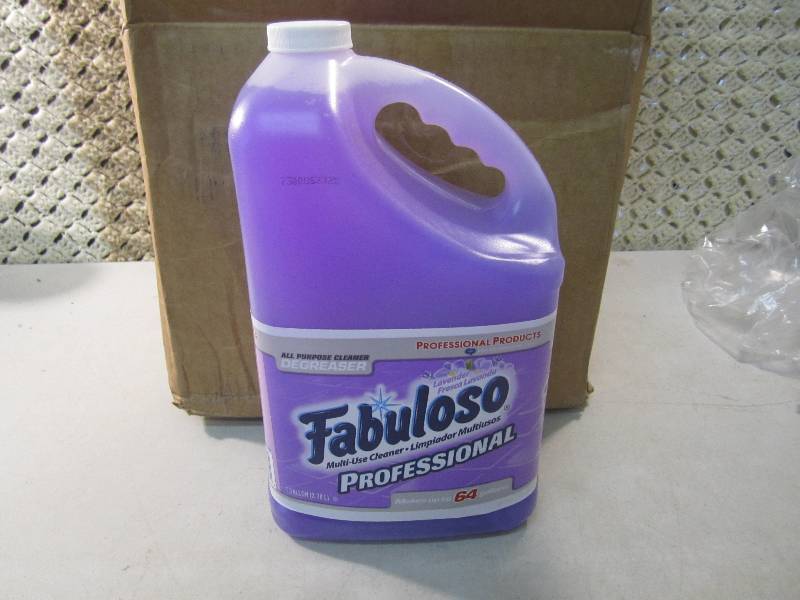 Lot of 4 Fabuloso All Purpose Multi...