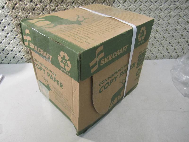 Bulk Pack CopyPrinter Paper 2500 S...