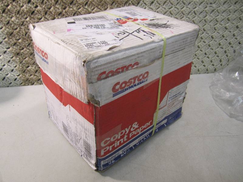 Case of 2500 Sheets White CopyPrin...