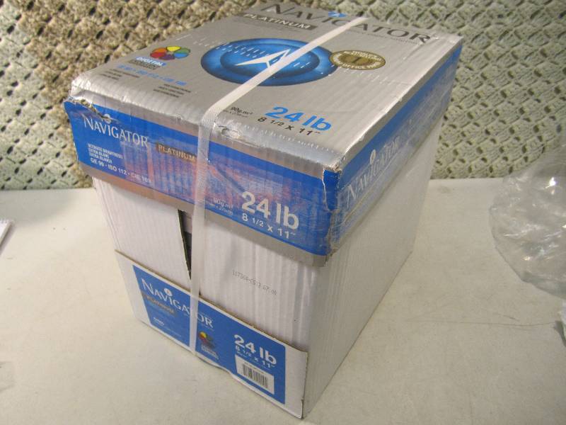 Case of 2500 Sheets CopyPrinter Pa...