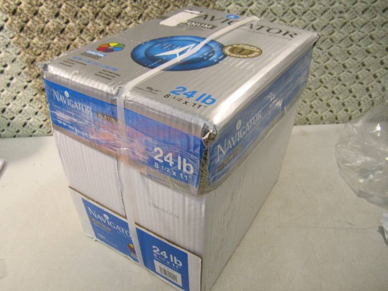 Case of 2500 Sheets CopyPrinter Pa...
