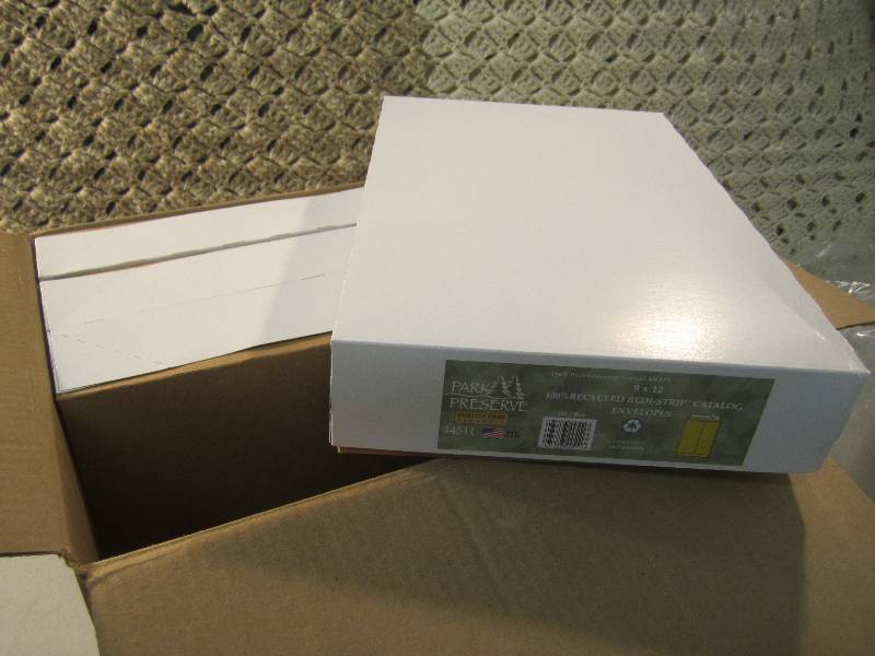 Box of 400 - 9 x 12 Redi-Strip Ca...