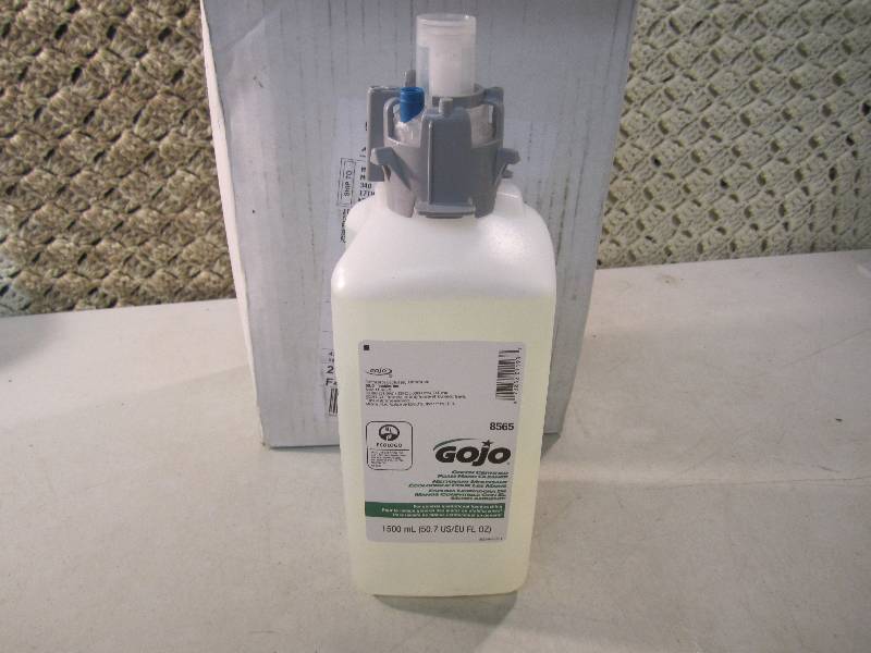 Box of 2 GoJo Green Certified Foam ...