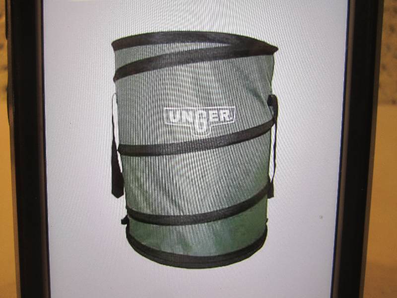Unger Nifty Nabber 30-Gallon Bagger...