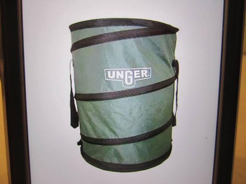 Unger Nifty Nabber 30-Gallon Bagger...
