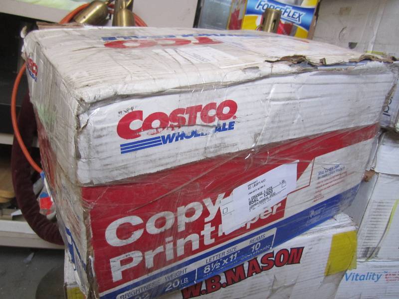 Case of 8.5 x 11 CopyPrinter Pap...
