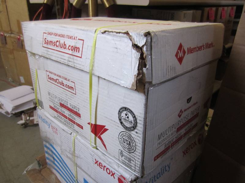 Case of 8.5 x 11 CopyPrinter Pap...