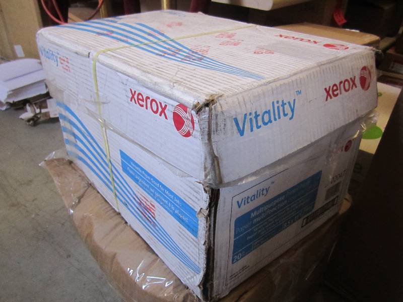 Case of 8.5 x 11 CopyPrinter Pap...