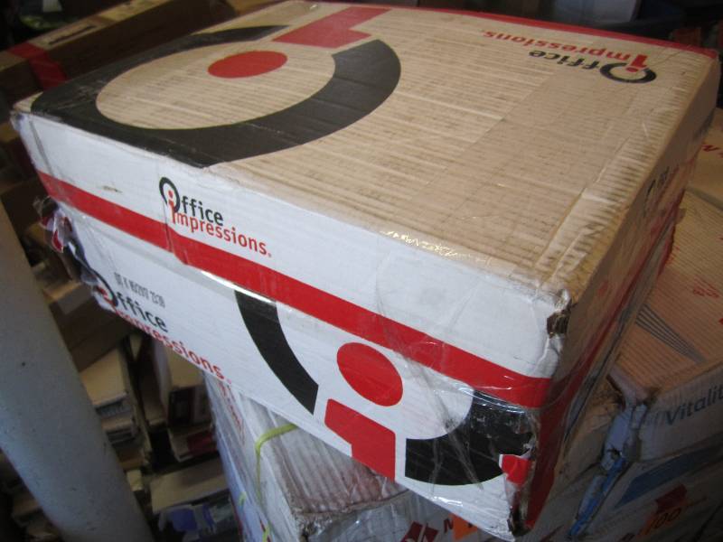 Case of 8.5 x 14 CopyPrinter Pap...